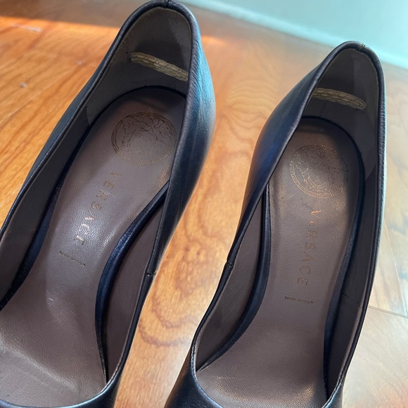 SkyHigh Versace Heels - Picture 4 of 10